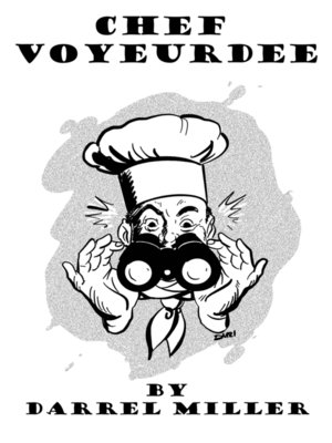 cover image of Chef Voyeurdee